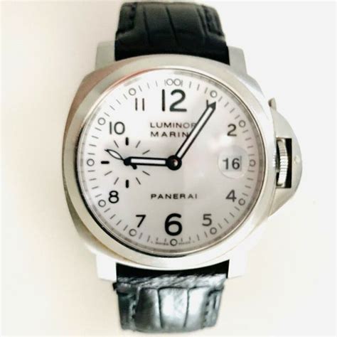 panerai pam 49 ราคา|pam00049 Panerai Luminor Marina Automatic 40mm Mens Watch.